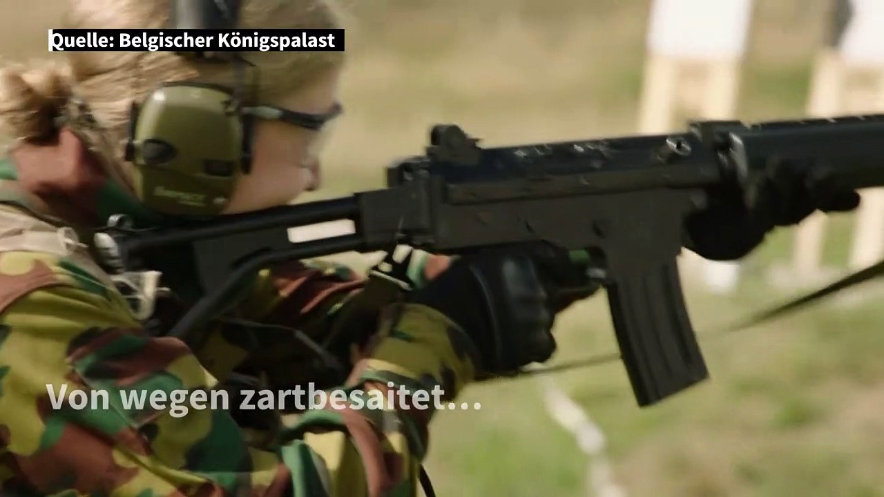 Prinzessin im Bootcamp