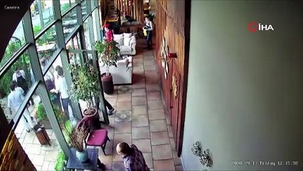 Esenyurt'ta değnekçi terörü