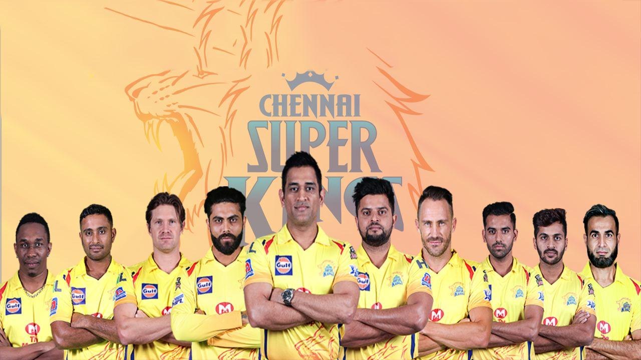 CSK அணிக்காக விளையாடும் 11 வீரர்கள் இவர்களா ?