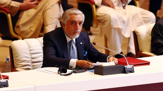 Afghanistan's Abdullah: There's no loser in a peaceful settlement | Talk to Al Jazeera