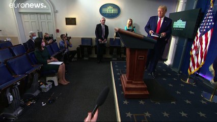 Covid-19 : la course au vaccin électrise le duel entre Donald Trump et Joe Biden