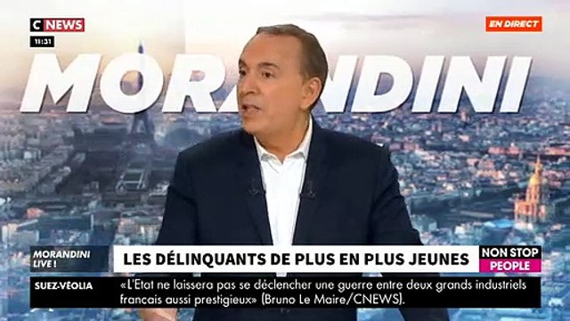 Julien Odoul du Rassemblement national réclame que les médias publient les prénoms de tous les délinquants pour savoir s’ils sont issus de l’immigration - VIDEO