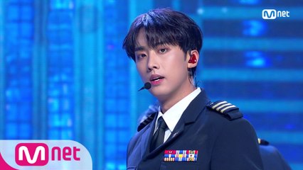 'COMEBACK' 압도적 카리스마 '크나큰'의 'RIDE' 무대