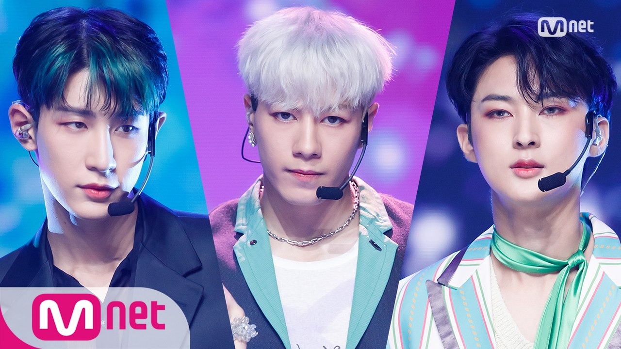 'COMEBACK' 청량 카리스마 'VAV'의 'MADE FOR TWO' 무대