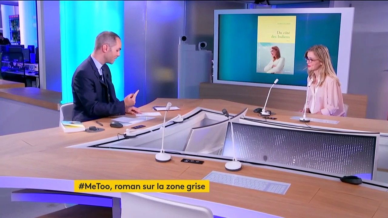 Avec "Du côté des Indiens", Isabelle Carré montre les zones d’ombre du cinéma