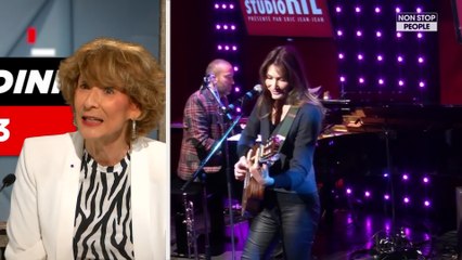 Morandini Live - Carla Bruni : quelle Première dame a-t-elle été sous la présidence de Nicolas Sarkozy ?
