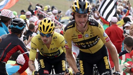 Jumbo-Visma's Tactics Explained: Stage 18 Finish Line Report