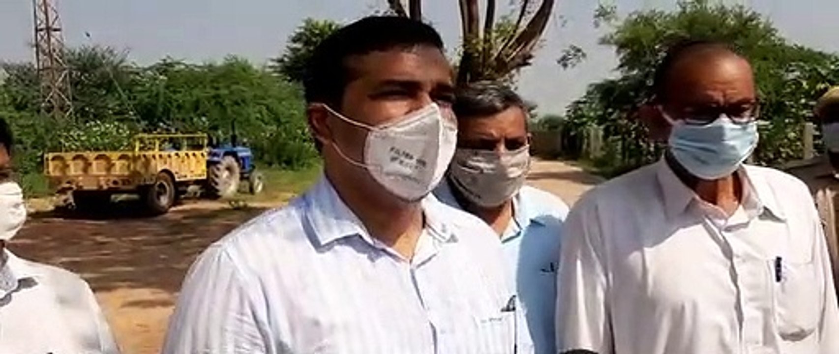 गोगेलाव कंजर्वेशन रिजर्व बनेगा ऑक्सीजन बैंक