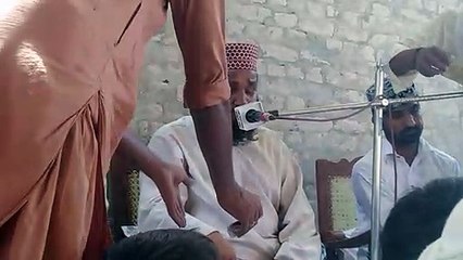 Qari Muhammad Hussain Qureshi Hasilpur