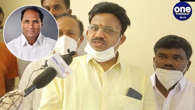 TDP Leader Durga Prasad Paid Tribute To Kodela Sivaprasad On 1st Anniversary