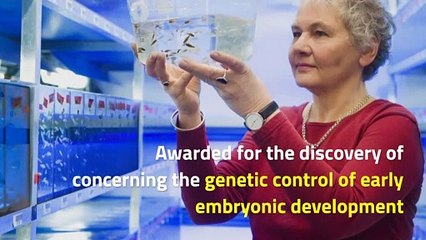 12 women winners of the Nobel Prize in Medicine