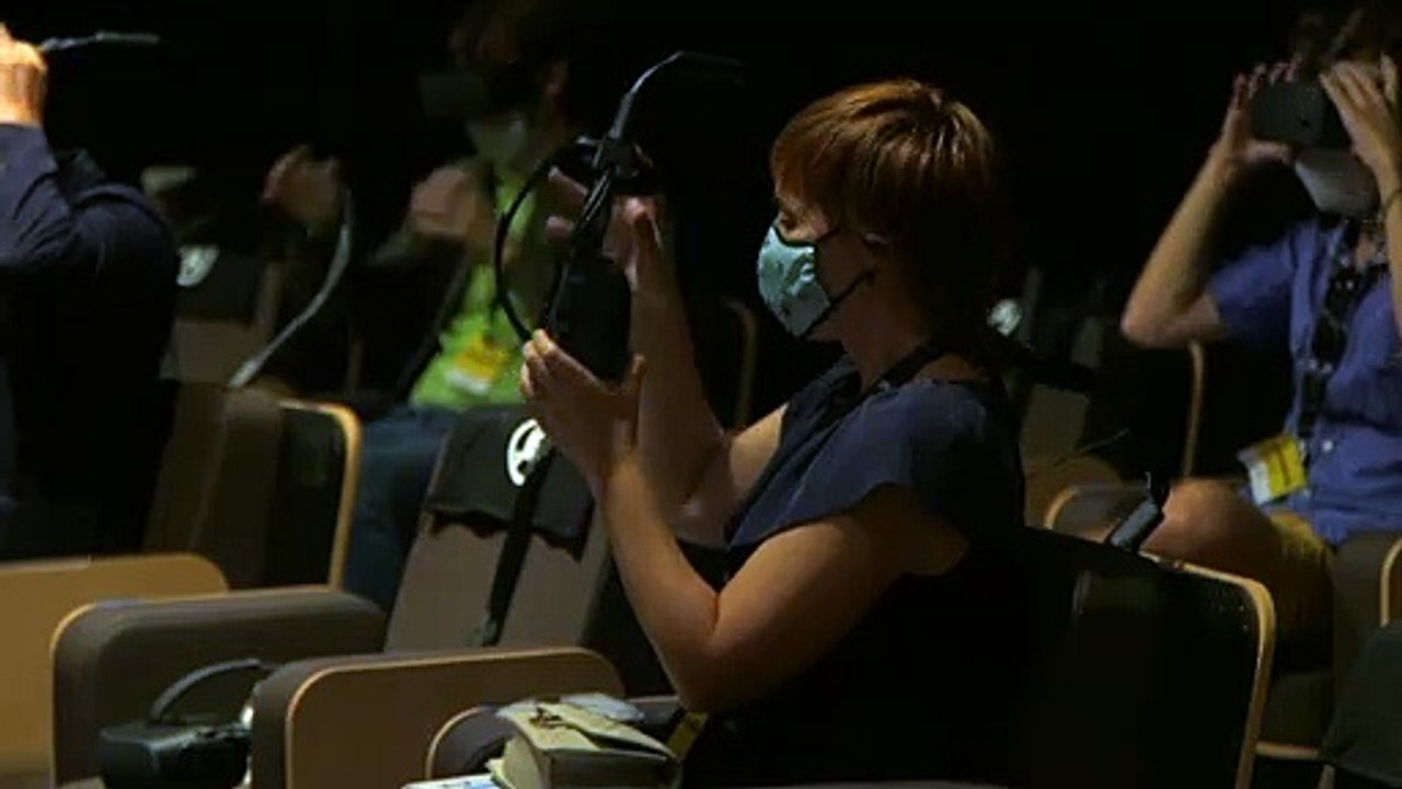 Star-Dirigent Dudamel stellt virtuelles Konzert-Erlebnis vor