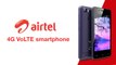 Airtel Might Join Handset Makers To Launch Affordable 4G Smartphones
