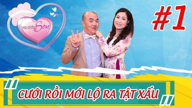Vợ bó tay khi mắc ói thèm chua mà chồng kêu khám thần kinh & tiêu hóa | CƯỚI RỒI MỚI LỘ RA TẬT XẤU 1