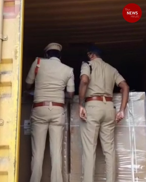 AP’s dramatic heist: Thieves steal Rs 80L worth...