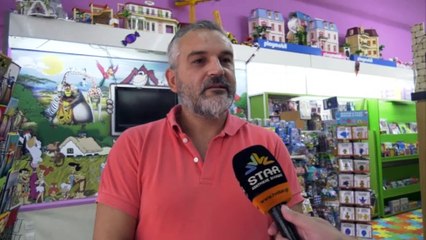 Εμπορικός σύλλογος Λαμίας: "Τα κάστρα πέφτουν εκ των έσω!" "Το #giatontopomas έγινε #giatinpartimas."