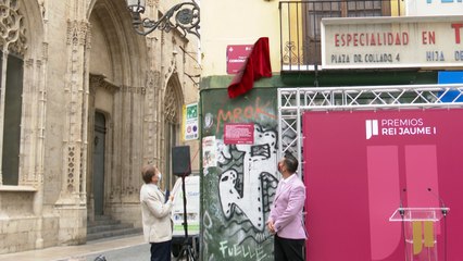 Nace la Plaza del Coronavirus en València para valorar la ciencia