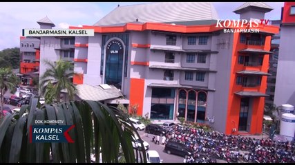 Bacalon di Pilkada Banjar Keluar Daerah Saat Berstatus Positif Covid-19, Pengamat Sebut Pelanggaran