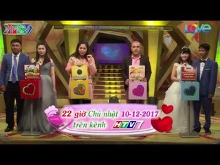 Trailer VỢ CHỒNG SON - Tập 225 | 22h Chủ Nhật 10/12/2017 trên HTV7 