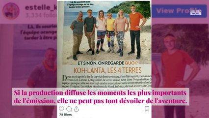 Koh-Lanta : ces scènes coupées racontées par un candidat de la saison