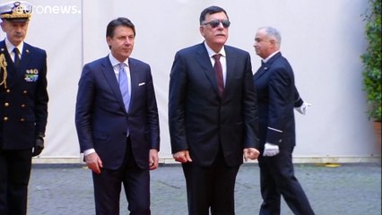 Ливия: Сарадж хочет передать власть