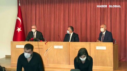 Türkiye'de denenen ilk koronavirüs aşısıyla ilgili önemli açıklama: 13 bin kişi rakamı özel olarak seçildi