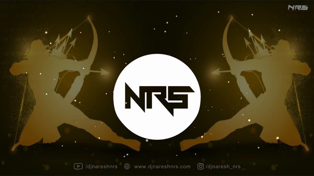 Chali Re Sawari Shri Ram Ki _ Shahnaaz Akhtar _ Duff Mix - DJ NARESH NRS _ 2020