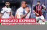 Mercato Express : Alcantara bientôt Red, Aouar remplacé par Paqueta ?