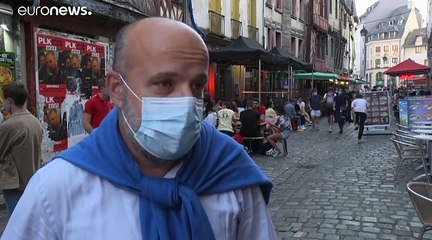 Covid-19 : des bars français sous le coup d'un couvre-feu, ils trouvent la mesure injuste