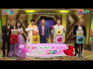 Trailer VỢ CHỒNG SON - Tập 227 | 22h Chủ Nhật 24/12/2017 trên HTV7