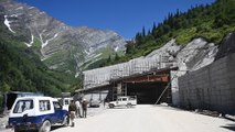 India to open world’s longest high-altitude tunnel strategically located near disputed China border
