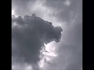 fase2 : Una giornata degli Dei , nei loro corpi , le Nuvole !