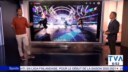 PlayStation 5-Salut Bonjour-17 Septembre 2020