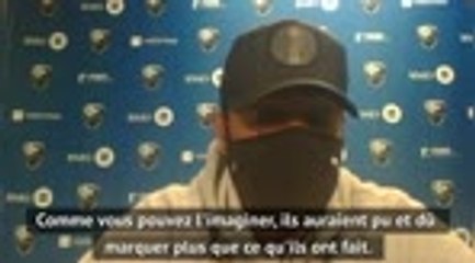 Impact Montréal - Henry : ''Faire face à ce qu’il s'est passé en interne"