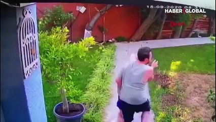 Halil Sezai adliyede