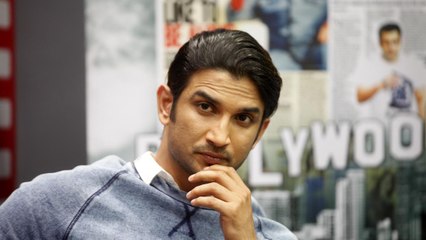 What Sushant wrote about No Smoking in notes from farmhouse