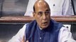 Mismatch between what China says and does: Rajnath Singh