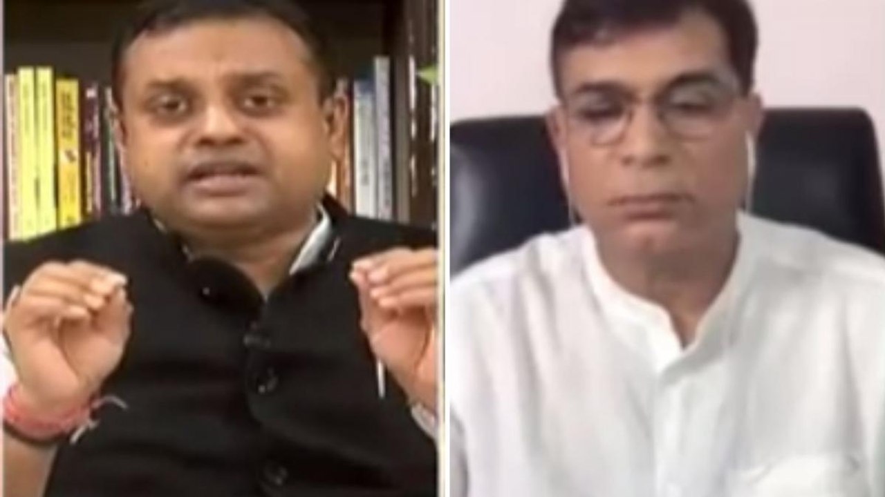 LAC Standoff: Sambit Patra says Hybrid Chinese are in India
