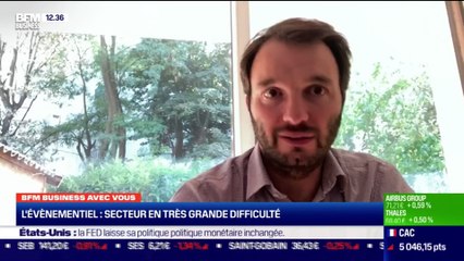 Événementiel: comment faire face à la crise ? - 17/09