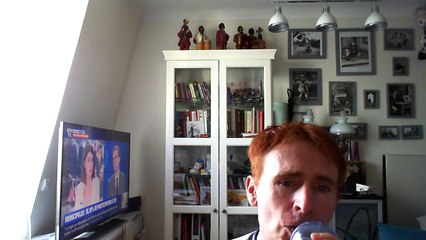 Wiwi égratigne "parce que c'est l'amour"