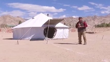 Ground report: How ITBP troops are gearing up to face Chinese challenge on icy heights