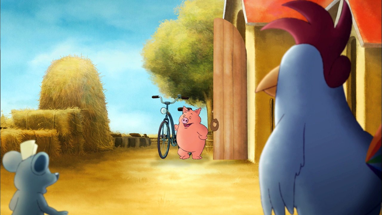 MULLEWAPP - DAS GROßE KINOABENTEUER DER FREUNDE | Trailer German HD (2009)