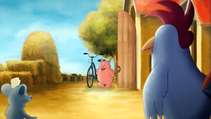 MULLEWAPP - DAS GROßE KINOABENTEUER DER FREUNDE | Trailer German HD (2009)