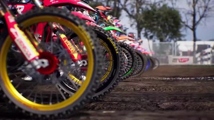 MXGP 2020 - Bande-annonce