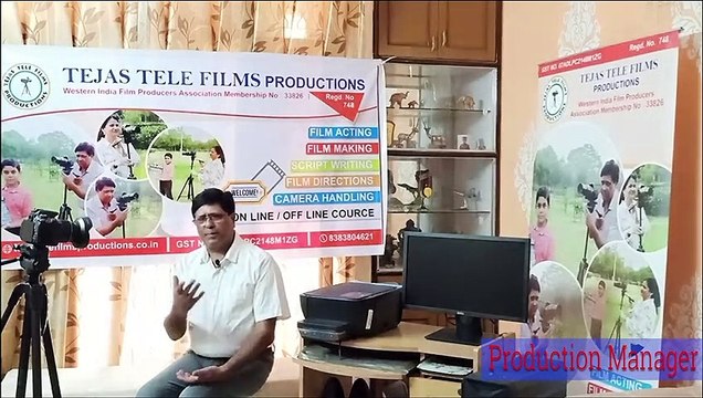 Options in Bollywood Film Industry l Tejas Tele Films Productions
