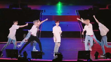 [ENG SUB] BTS 'Love Yourself' Concert on Tokyo, Japan (PART 4)