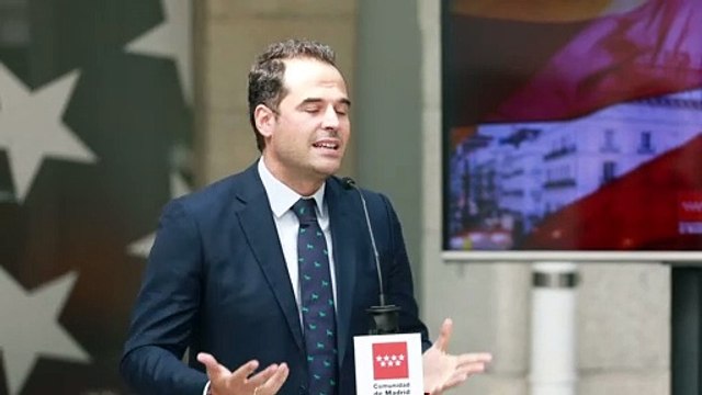 Aguado reconoce que la situación en Madrid no va bien y reclama ayuda al Gobierno