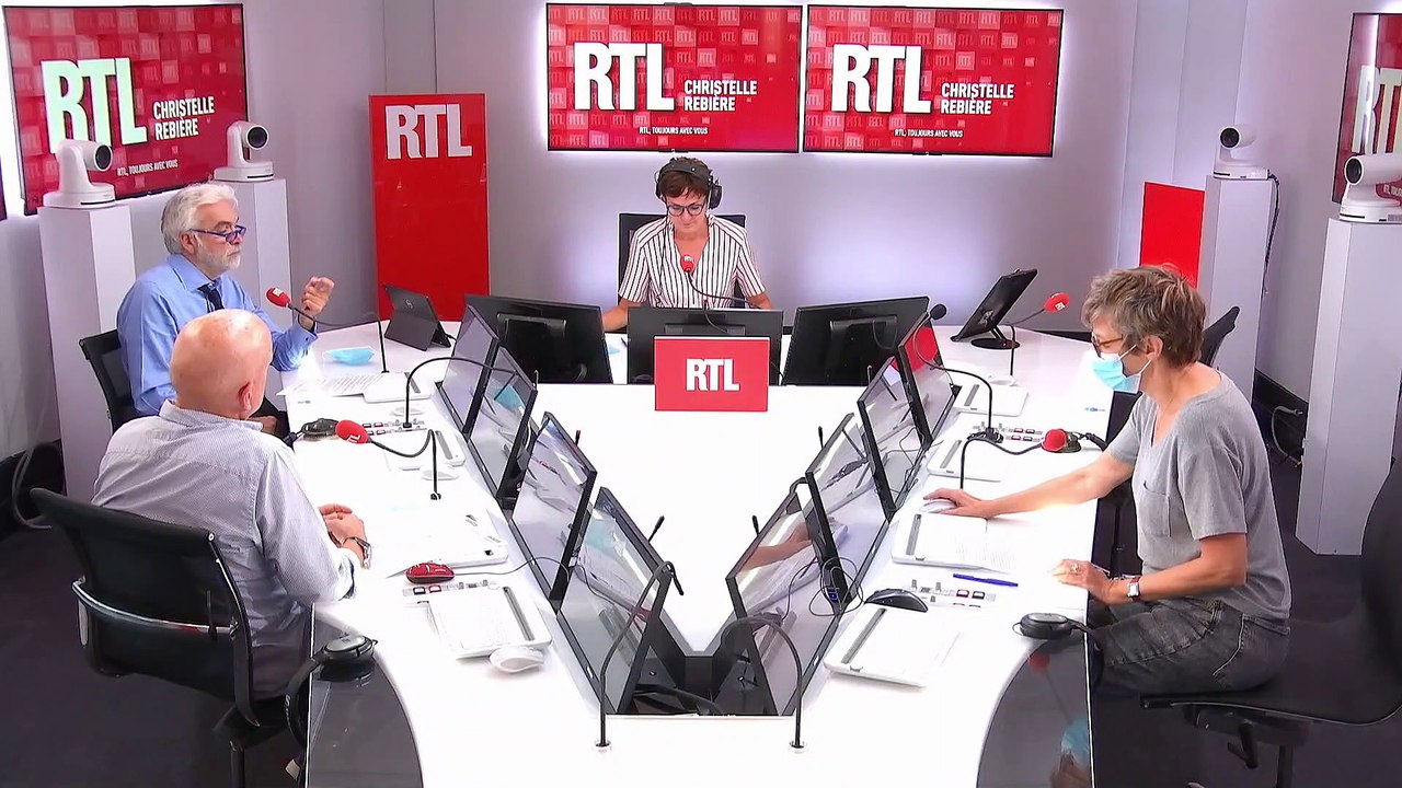 Les infos de 12h30 - Suppressions d'emplois : "Un scandale total", fustige Mélenchon