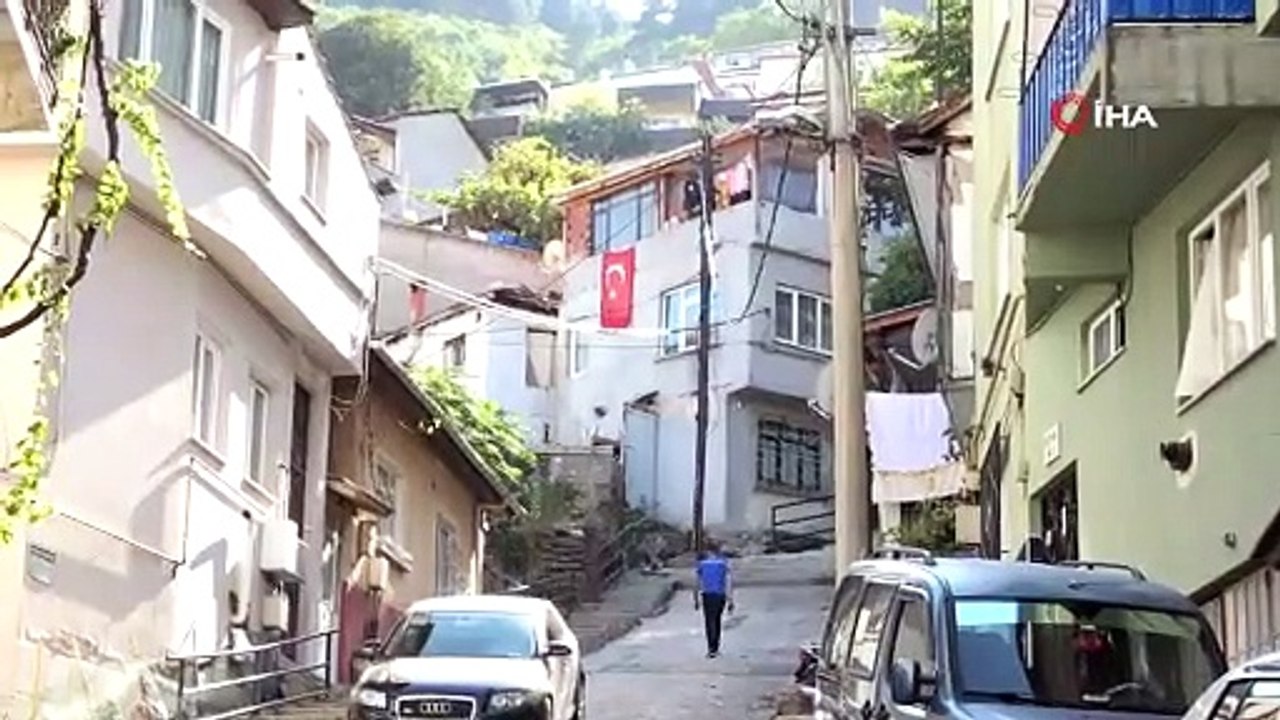 Bu mahallede yaşayanlar kilo almıyor