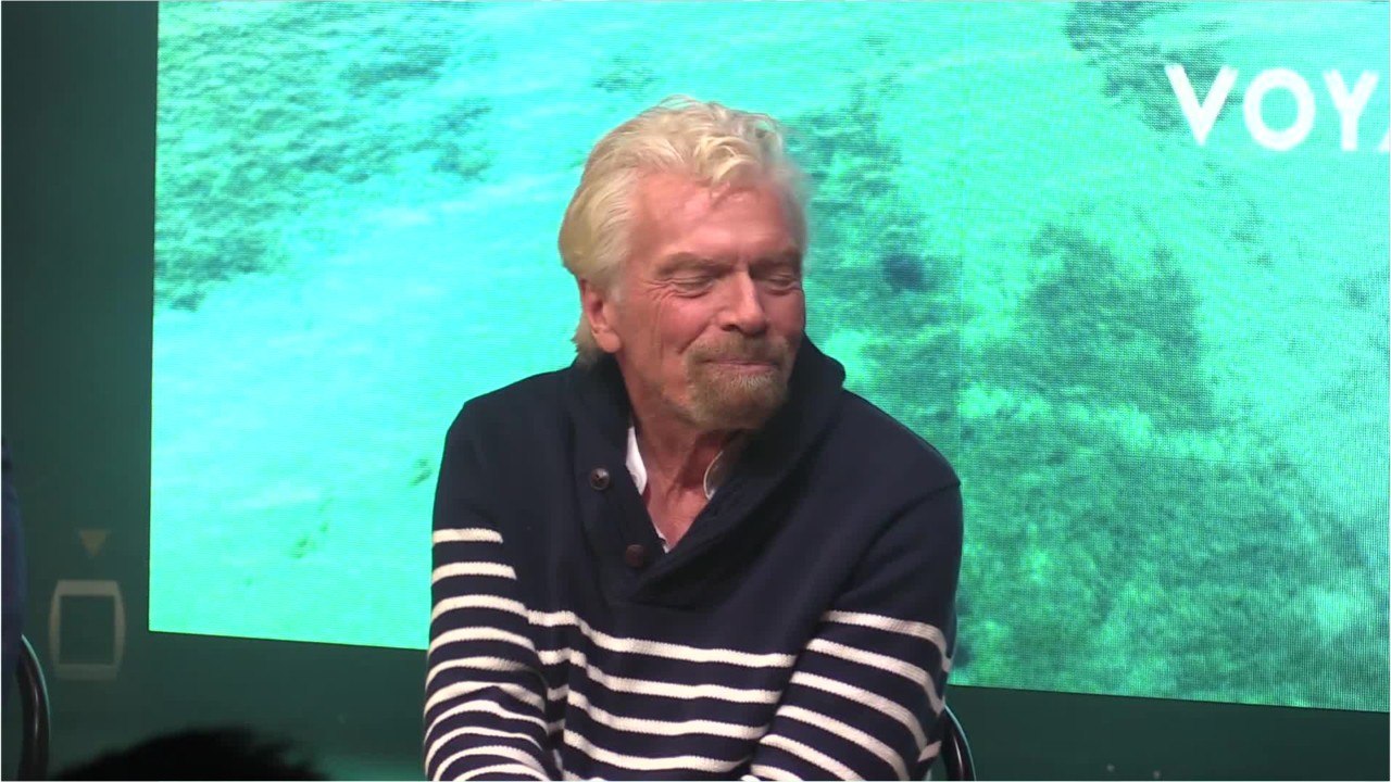 Billionaire Richard Branson To Raise $400 Million